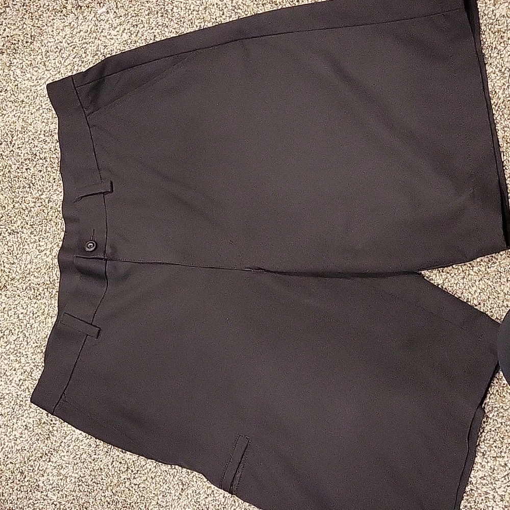 Grand Slam Black Shorts